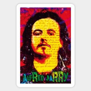 Alfred Jarry - Yellow Magnet